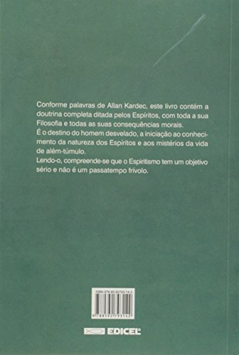 O livro dos espíritos - normal