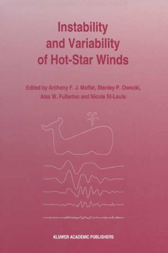 Instability and Variability of Hot-Star Winds: Proceedings of an International Workshop Held at Isle-aux-Coudres, Quebec Province, Canada 23–27 August, 1993