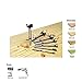 Freud 7-Piece Precision Shear Forstner Bit Set 1/4