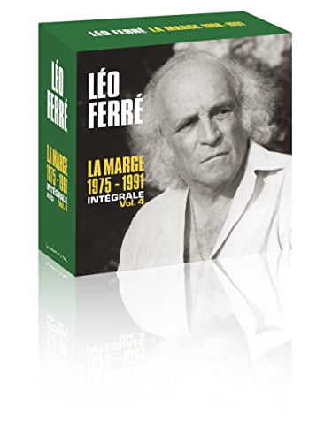 Intégrale 1975 - 1991 / la Marge