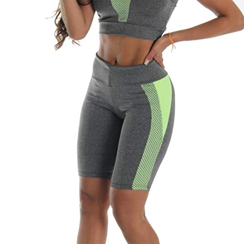 Kit com 2 Bermudas Tela e Silk Suplex