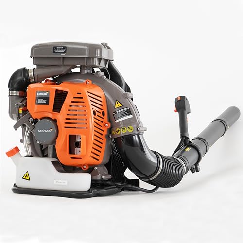 Schröder Leaf Blower - Schröder Backpack Blower thumb #1