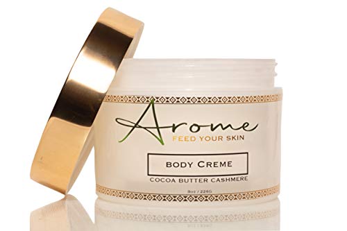 Arome Cocoa Butter Cashmere Body Creme 8oz