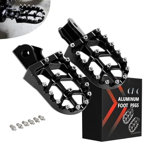 JFG RACING Sur Ron Foot Pegs Cover