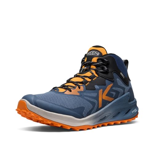 Image of KEEN Men's Zionic Nxt Mid Height Waterproof Hiking Boots