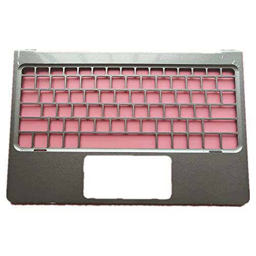 Carcasa Superior HP Pavilion 11-K Repuesto C Shell Plata Teclado Enter Pequeño