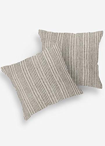 linen cushion