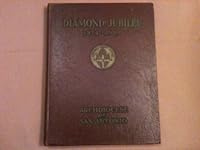Diamond Jubilee 1874 - 1949 : Archdiocese of San Antonio B006KVUK3K Book Cover