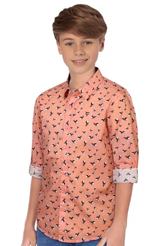 Image of Allen Solly Boys Shirt