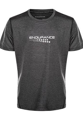 Perceuse T-Shirt Mixte Enfant ENDURANCE idéal pour l'école et les jeux extérieurs