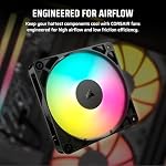Corsair Vengeance i7500 Gaming PC – Liquid Cooled Intel® Core™ i9-14900KF CPU – NVIDIA® GeForce RTX™ 5090 GPU – 64GB Vengeance RGB DDR5 Memory – 2TB M.2 SSD – Black - Image 5