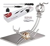 Ideal Para Cortar Jamón o Paleta.