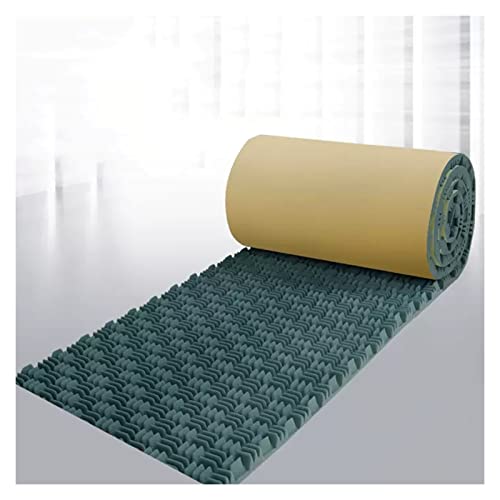 Sound Proof Padding, High Density Acoustic Foam Panels, Acoustic Treatment Wall Panels, Noise Cancelling Water Resistant Sound Proof Padding (Blue - 3cm-1x50m miniatura 1