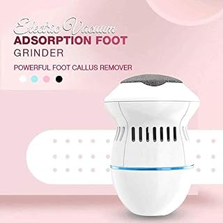 US FàstShipper, Portable Electric Vàcuum Adsorption Foot Grinder - USB Electronic Foot File