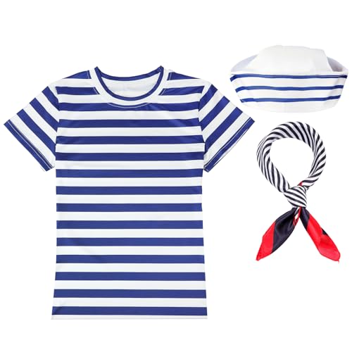 Maiteenly Yacht Captain Outfit