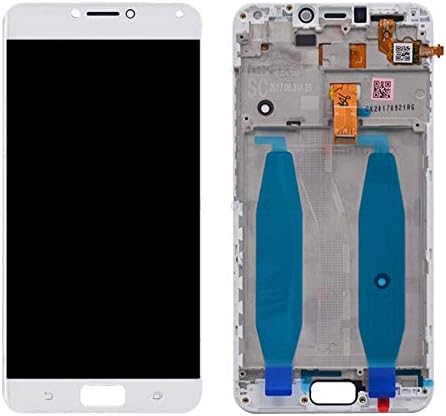 Accessories Lcd Screen Mobile Phone And Digitizer Full Assembly With Frame For Asus Zenfone 4 Max Zc554kl X00id Black Color Black Cell Phones Accessories