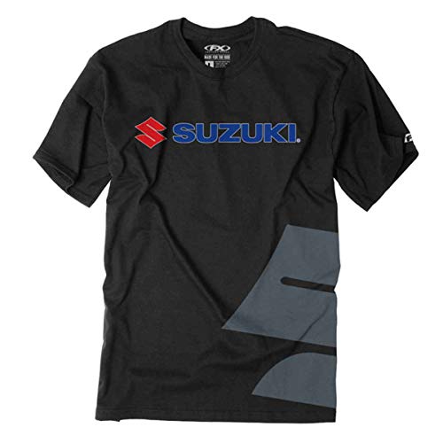 Factory Effex Suzuki Big 'S' T-Shirt2