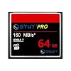 64GB UDMA Speed Up to 160MB/s Camera CF Card.for Professional Photographer Enthusiast