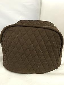 2 Slice Toaster Cover (12