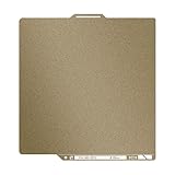 Verstärkte strukturierte 0,77 mm PEI-Druckplatte mit QR-Code für Bambu Lab P2S X2D X1 X1C X1E P1P P1S A1, beidseitig bedruckbare, flexible Federstahlplatte 257x257 mm für Bambu 3D-Drucker