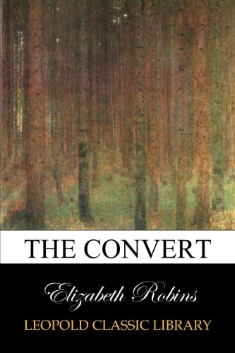The Convert B00VRABQL4 Book Cover