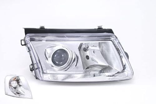 Johns, Scheinwerfer passend für VW Passat 97 3B 08/96-10/00 D2S H7 Rechts Be. + Blinker