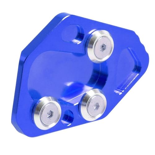 Accessoires de béquille moto BMW R1200S rallonge élargisseur aluminium R 1200 GS RS