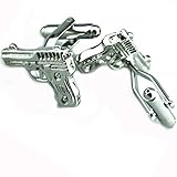 ❤Material: Hochwertiges Kupfer. Ein Stück atemberaubende und stilvolle Manschettenknöpfe, die jedes Outfit heben. Jeder Manschettenknopf wurde sorgfältig von Hand modelliert, wodurch die Farbe lange erhalten bleibt und eine lange Lebensdauer hat.