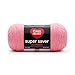 Red Heart 073650016004 Super Saver Jumbo Yarn, Perfect Pink