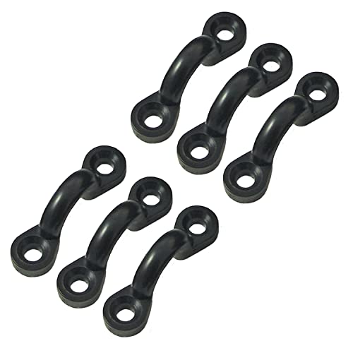 Propel Paddle Gear Nylon Pad Eyes | Stainless Steel Hardware