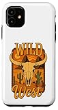 Photo Gallery teschio a forma di toro, motivo: wild west cowboy custodia per iphone 11 Photo Gallery teschio a forma di toro, motivo: wild west cowboy custodia per iphone 11