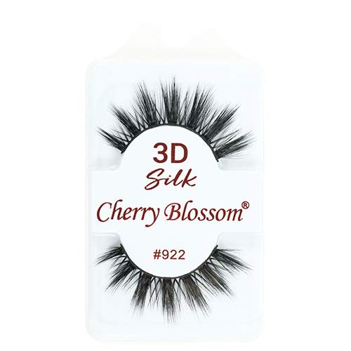 L&P Cherry Blossom Cherry Blossom 3D Silk Eyelashes 922