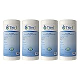 Tier1 Replacement for DGD-5005 Whole Home Water Filter - 5 Micron - 10x4.5 Inches - Spun Wound...