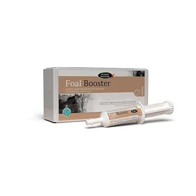 Foal Booster - Protection de l'organisme et stimulation de la croissance du poulain