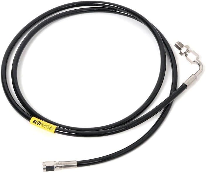 BLOX RACING Clutch Line Kit - Honda K-Series; Includes Civic/Integra with K-swap & J-swap