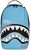 Mochila Sprayground SHARK CENTRAL BUBBLE SHARK (AZUL CIELO) 2