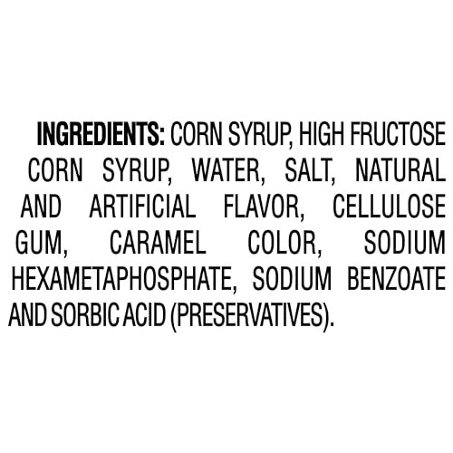 Butter Rich Syrup 36oz