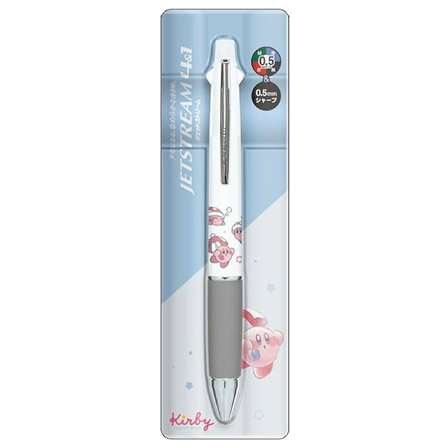 ʚ❤︎ɞ専用ですʚ❤︎ɞ カミオジャパン シャープペン＆黒赤青緑4色ボールペン ジェット