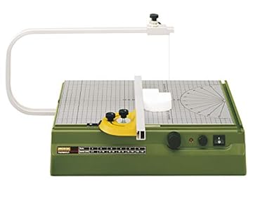 cnc hot wire foam cutter