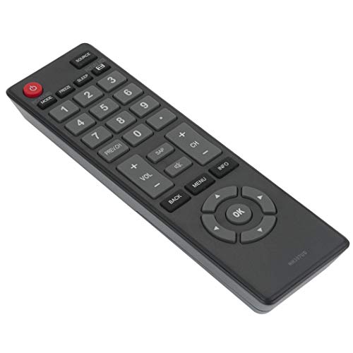 Nh307Ud Replacement Remote Control Applicable For Funai Tv Lf320Fx4 Lf320Fx4F #TOP2