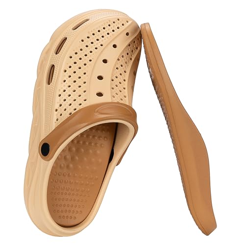 AnyuTech (�A�j���e�b�N) �N���b�O�X �j�����p �A�[�`�T�|�[�g�t���K�[�f���V���[�Y �j�����p ���K �X���b�|�� �T���_�� ���O���\�ȃN�b�V�����t�b�g�x�b�h, �x�[�W��/, 12.5 Women/11 Men