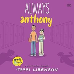 Emmie & Friends: Always Anthony cover art