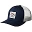 Coll Navy Evergreen Patch