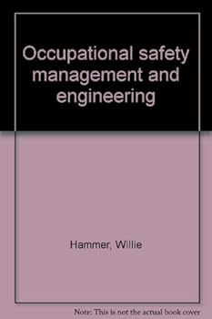 Hardcover Occupational safety management and engineering Book