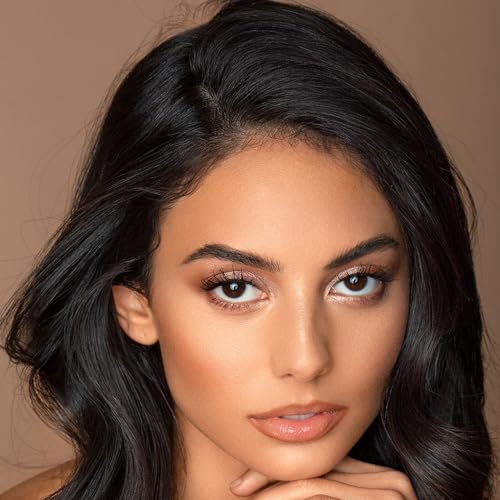 Perte de cheveux frontale : extensions de cheveux droits 15 cm pour un volume naturel instantané - 7