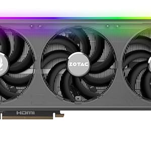 ZOTAC VGA RTX 5070TI AMP EXT Infinity Ultra 16 GB Grafikkarte
