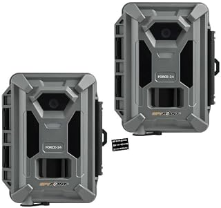 Spypoint Force 24 Trail Camera 2 Pack