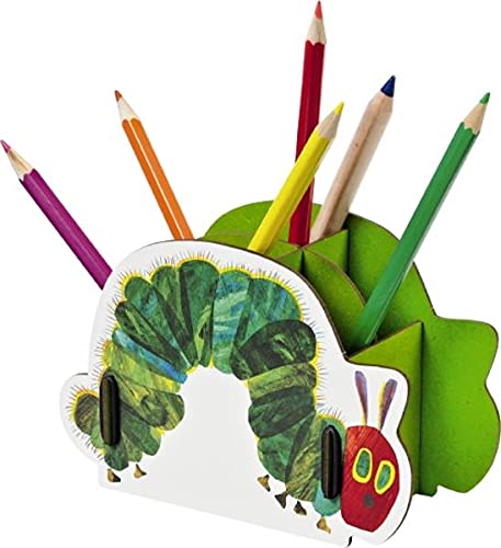 Preisvergleich Produktbild Die kleine Raupe Nimmersatt - Stiftebox