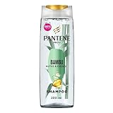 Pantene Pro-V Shampoo Bambu Nutre & Cresce 200 ml