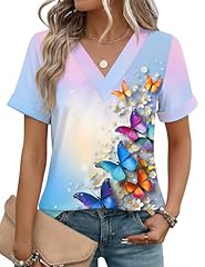 Color Butterfly Print